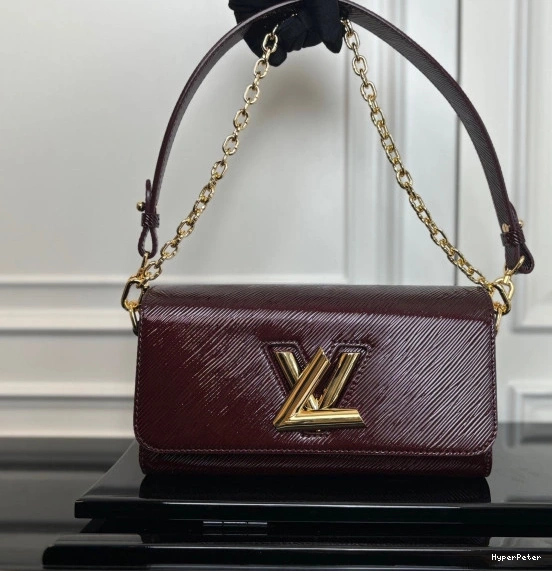 cm VUITTON LOUIS TWIST-23.5*12*7 0712